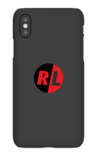 rageless5 iPhone Phone Cases