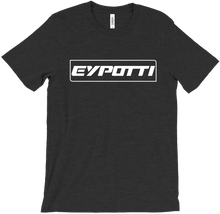 T-shirt weiße Schrift