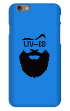 LIV-ED iPhone Phone Cases