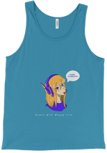 Gamer wife Happy Life Tank Top