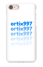 ortix997 iPhone Phone Cases