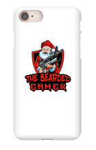 the_bearded__gamer iPhone Phone Cases