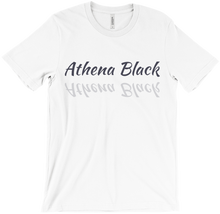 Athena Black T-Shirts