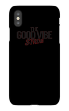 The Good Vibe Stream iPhone Phone Cases