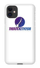 therocketyoshi iPhone Phone Cases