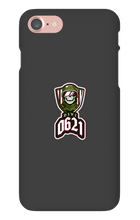 divi0621 iPhone Phone Cases