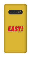 EASY By EMM3 Samsung Cases