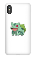 Bulbasaur iPhone Case