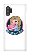 missbossygem Samsung Phone Cases