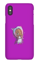 ladyabnoba iPhone Phone Cases