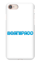 berniproo iPhone Phone Cases