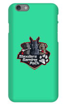 S-G-P   iPhone Phone Cases