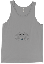 WS6 Black Tank Top