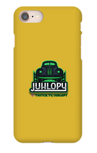 Juhlopy Logo iPhone Case