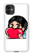 Lion's iPhone Case
