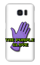 thepurpleglove Samsung Phone Cases