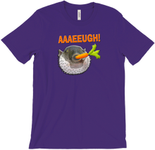 Q-Shirt - Pufferfish