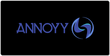 annoyy XXL Gaming Mousepad