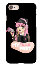 mypastelpast iPhone Phone Cases
