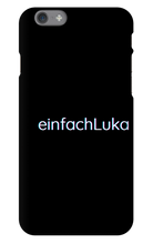 einfachlukayt iPhone Phone Cases