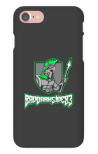 baddarkside83 iPhone Phone Cases