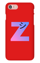 zincyt iPhone Phone Cases