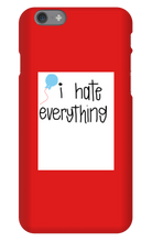 xiclassyx iPhone Phone Cases