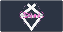 WHITExPINK XXL XDGaming Mousepad