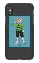 CAPA DE CELULAR - iPHONE - MASCOTE - ST007