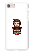 casual_outlaw iPhone Phone Cases