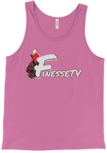 JTFinesse Tank Top (Uni-Sex)
