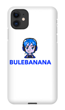 bulebananas iPhone Phone Cases
