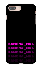 ramona_mnl iPhone Phone Cases