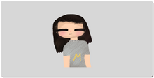 Mvvaya XXL Mousepad