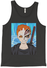 Jokes Ichigo Hollow Tank Top