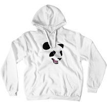 Virtual Panda Hoodie (No-Zip/Pullover)