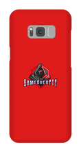 gameoverpty Samsung Phone Cases