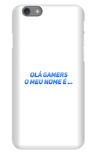 Olá Gamers iPhone Phone Cases