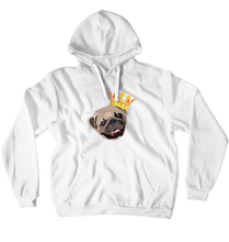 pugchmp Hoodies (No-Zip/Pullover)