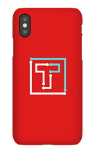 Tech'd Out  iPhone Cases