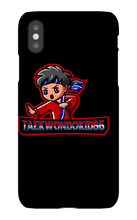 taekwondokid86 iPhone Phone Cases
