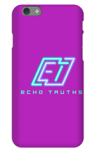echotruths iPhone Phone Cases