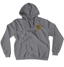 RG The Rise Hoodies (Chest Crest)