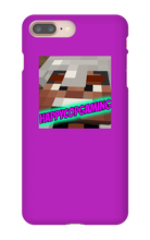 happycopgaming iPhone Phone Cases