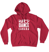 Hard Dance Canada Merch (Pullover)