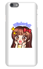 wisteriaK POG iPhone Phone Cases