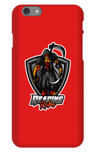 Reaping Robo iPhone Phone Cases