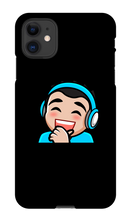 theloungegamer iPhone Phone Cases