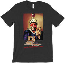 DJ Vinyl Burns T-Shirts