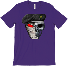 spcironmangamin logo T-shirt